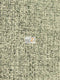 Vintage Lattice Textured Upholstery Fabric / Sold By The Yard