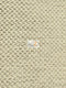 Vintage Lattice Textured Upholstery Fabric / Sold By The Yard