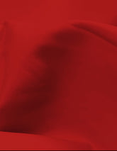 Lipstick Ecopelle Solid Soft Stretch Vinyl Fabric / Sold by the Yard