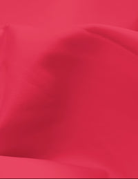 Fuchsia Ecopelle Solid Soft Stretch Vinyl Fabric / Sold by the Yard