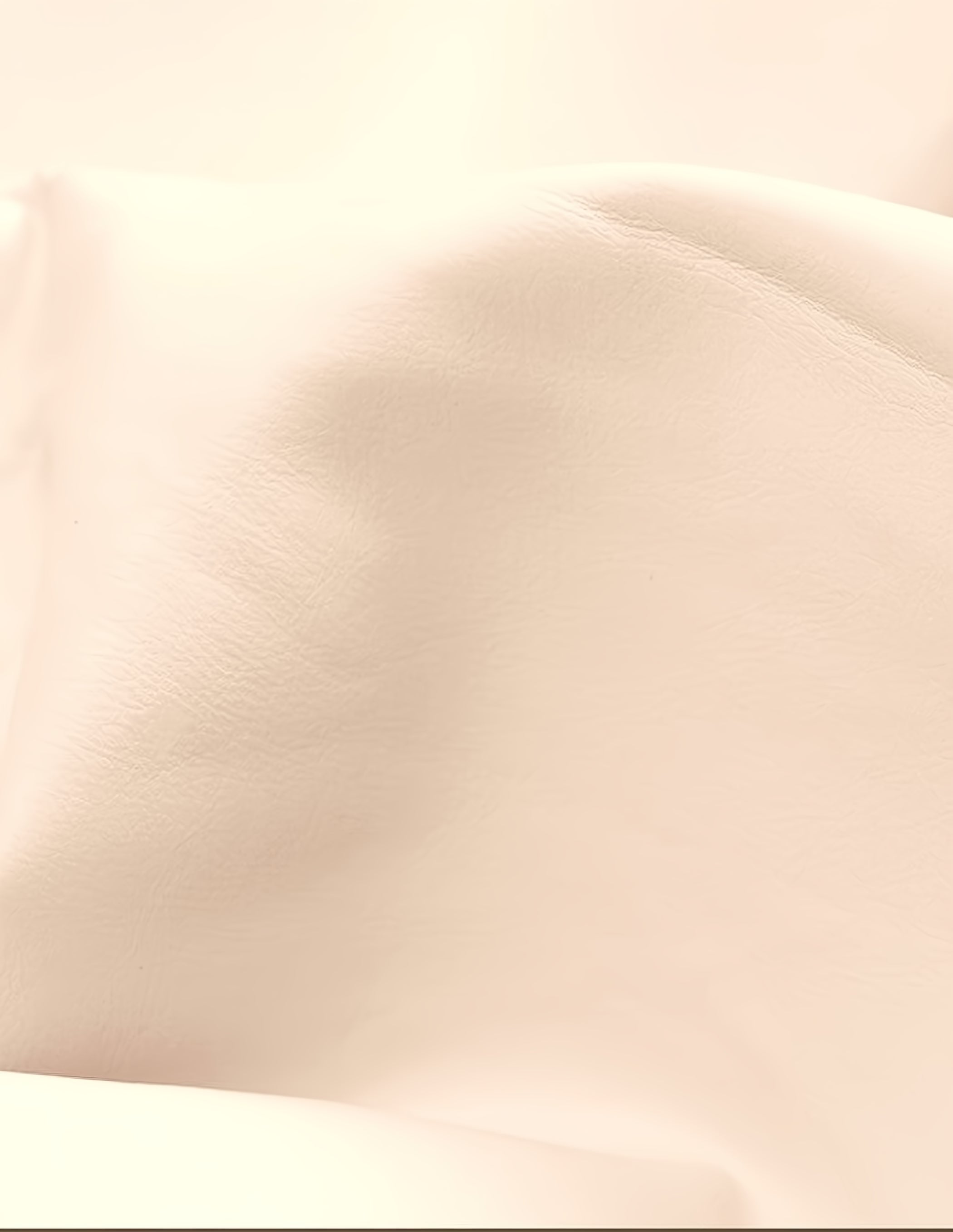 Black Ecopelle Solid Soft Stretch Vinyl Fabric / Sold by the Yard