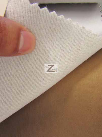 Silver Solid Shiny Apparel Pu Leather Vinyl Fabric / Sold By The Yard - 0