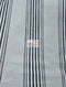 Viscose Pennington Stripe Upholstery Fabric / Sold By The Yard