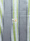 Viscose Pennington Stripe Upholstery Fabric / Sold By The Yard