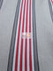 Viscose Pennington Stripe Upholstery Fabric / Sold By The Yard