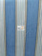 Viscose Pennington Stripe Upholstery Fabric / Sold By The Yard