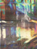Viper Snake Holographic Embossed PVC Vinyl Fabric / Sold By The Yard
