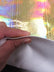 Viper Snake Holographic Embossed PVC Vinyl Fabric / Sold By The Yard