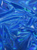 Viper Snake Holographic Embossed PVC Vinyl Fabric / Sold By The Yard