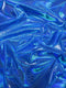 Viper Snake Holographic Embossed PVC Vinyl Fabric / Sold By The Yard