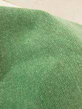 100% Waxed Cotton Waterproof Canvas Fabric / Orange (#10) (14oz) / Sold By The Yard