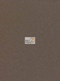 100% Waxed Cotton Waterproof Canvas Fabric / Brown (#10) (14oz) / Sold By The Yard