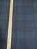 100% Waxed Cotton Tartan Plaid Canvas Fabric / Blackwatch / Sold By The Yard