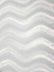 White Velboa Solid Wavy Short Pile Fabric / Sold By The Yard