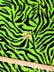 Printed Fleece Fabric / Sold By The Yard