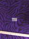 Printed Fleece Fabric / Sold By The Yard