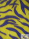 Printed Fleece Fabric / Sold By The Yard