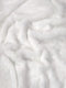Solid Arctic Fox Fur Faux Fur Fabric