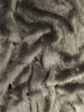 Solid Arctic Fox Fur Faux Fur Fabric