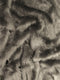Solid Arctic Fox Fur Faux Fur Fabric
