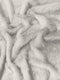 Solid Arctic Fox Fur Faux Fur Fabric