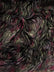 Fireworks Shaggy Long Pile Faux Fur Fabric / Sold By The Yard