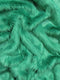 Solid Shaggy Long Pile Faux Fur Fabric / Sold by The Yard