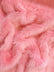 Solid Shaggy Long Pile Faux Fur Fabric / Sold by The Yard