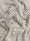Solid Gorilla Animal Long Pile Faux Fur Fabric / Sold By The Yard
