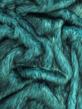 Arctic Alaskan Husky Long Pile Faux Fur Fabric / Sold By The Yard