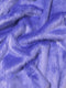 Solid Shaggy Long Pile Faux Fur Fabric / Sold by The Yard