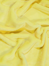 Half Shag Faux Fur Fabric (Beaver)(Knit Backing) / Sold By The Yard