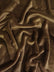 Half Shag Faux Fur Fabric (Beaver)(Knit Backing) / Sold By The Yard