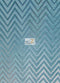 Zig Zag Chevron Upholstery Fabric / Sold By The Yard