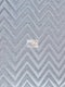 Zig Zag Chevron Upholstery Fabric / Sold By The Yard